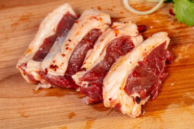 ham kuzu eti