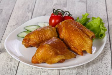 Füme tavuk kalça
