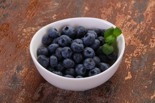 Sweet tasty Blueberry — Stock Photo, Image