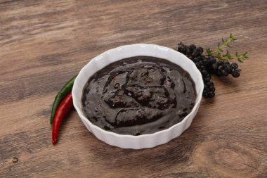 Et için karabiber sosu