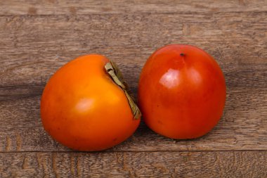 Tatlı lezzetli Trabzon hurması