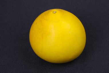 Olgun lezzetli pomelo