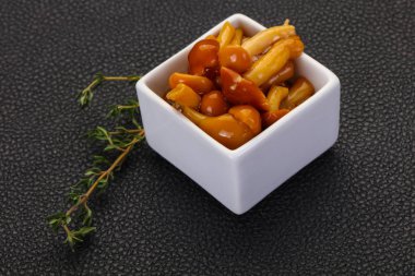 Turşu tatlım agaric