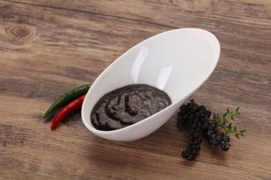 Et için karabiber sosu