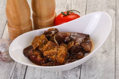 Eggpant snack - imam bayaldy