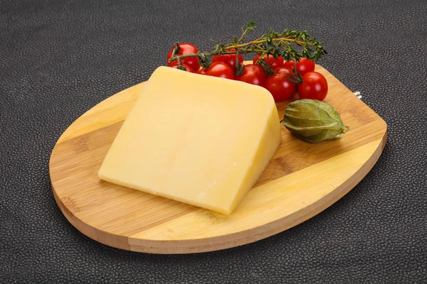 Harter Parmesan-Käse — Stockfoto