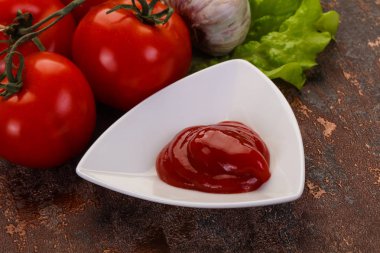 domates ketçap sosu