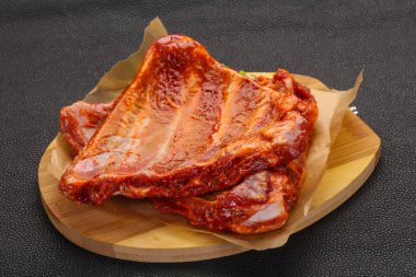 Ham Marine Domuz kaburga