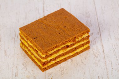 Lezzetli tatlım pasta