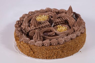 Lezzetli Kek Çikolatası