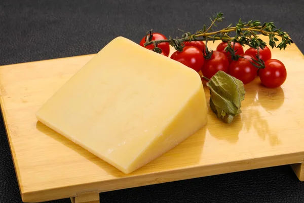 Harter Parmesan-Käse — Stockfoto