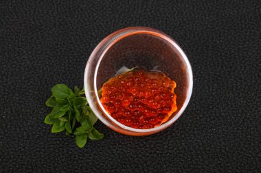 lüks kırmızı havyar