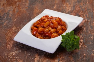 Domates soslu fırında böbrek