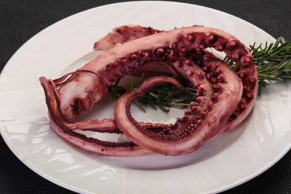 Tasty Octopus tentacles