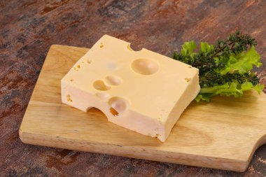 Maasdam peynir tuğla