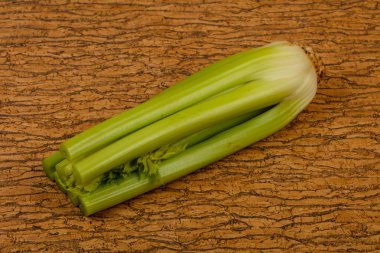 Organik gıda - kereviz sopa