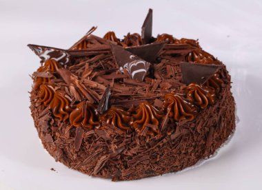 Lezzetli Kek Çikolatası