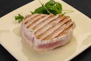 ızgara orkinos biftek