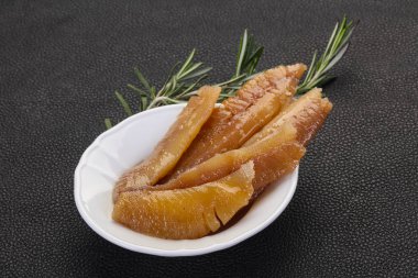 Salamura ringa balığı havyar