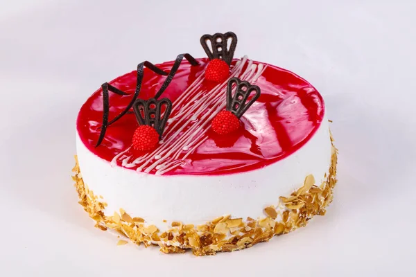Gâteau sucré savoureux — Photo