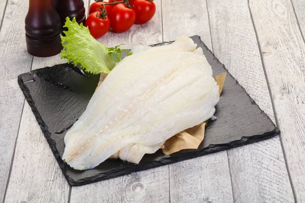 Ham pisi balığı filetosu — Stok fotoğraf
