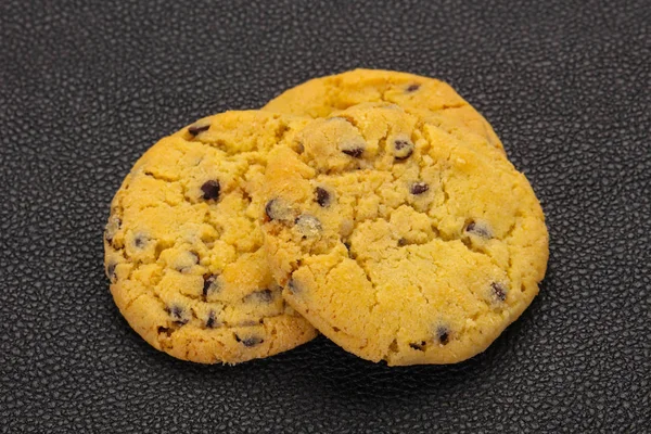 Biscoitos americanos saborosos — Fotografia de Stock