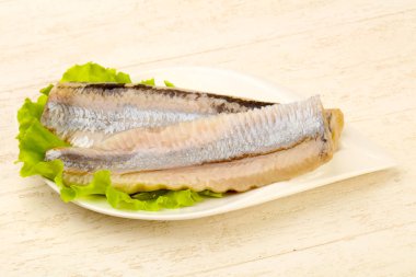 ringa balığı filetosu