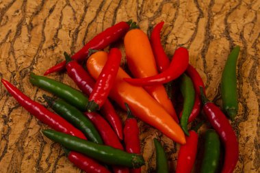 Biber biber yığın