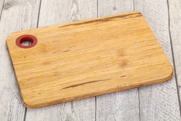 Kithenware - wooden board — Stock Photo, Image