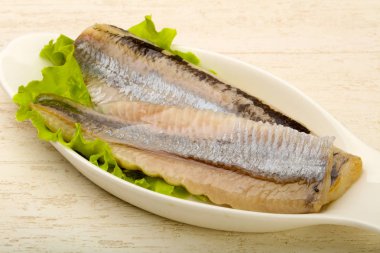 ringa balığı filetosu