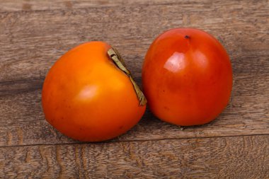 Tatlı lezzetli Trabzon hurması