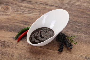 Et için karabiber sosu