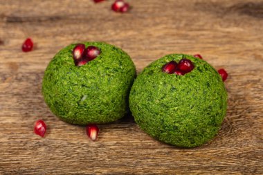 Gürcü geleneksel Phali