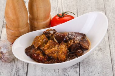 Eggpant snack - imam bayaldy