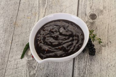 Et için karabiber sosu