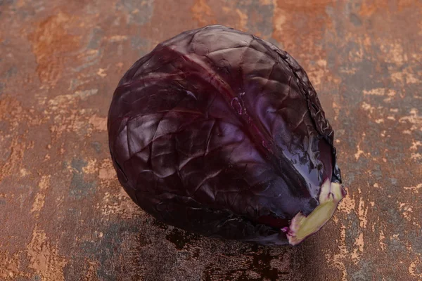 Rotkohl — Stockfoto