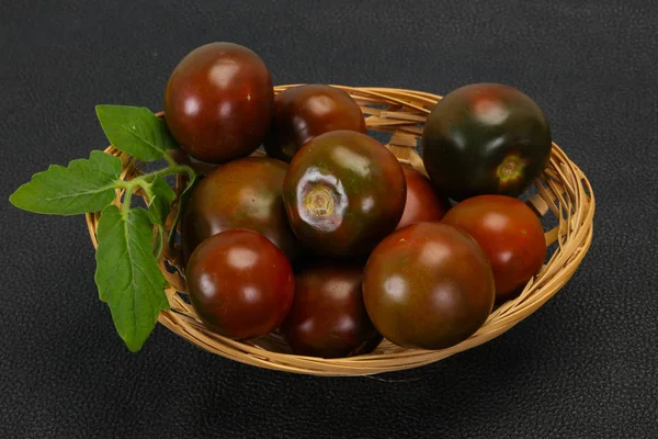 Black tomato -tasty fresh Kumato