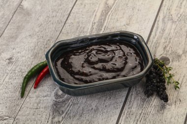 Et için karabiber sosu