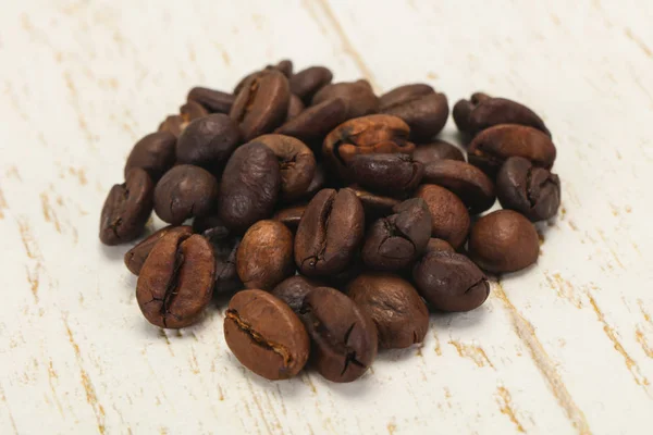 調理用の焙煎コーヒー豆 — ストック写真