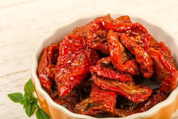 Kurutulmuş domates reçeli