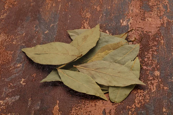 乾燥月桂樹の葉 — ストック写真