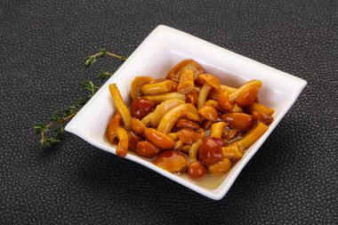 Turşu tatlım agaric