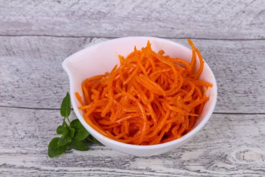 Kore cattot meze salata