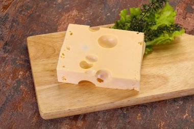 Maasdam peynir tuğla