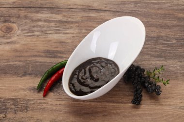 Et için karabiber sosu