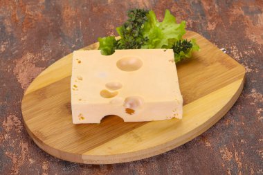 Maasdam peynir tuğla