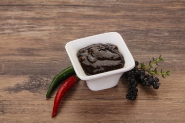 Et için karabiber sosu