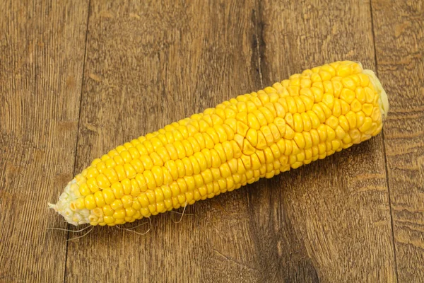 Sweet soft yellow natural corn