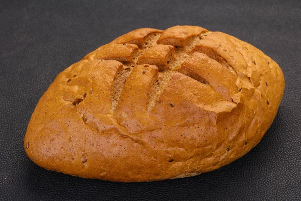 Hot Tasty Homemade Crust Bread — Stock Photo, Image