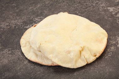 Atıştırmalık geleneksel Doğu Pita ekmeği